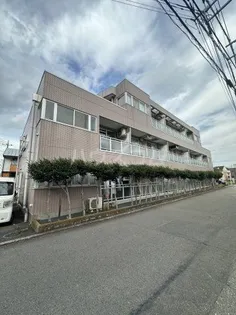 マンションアドミール【2階】の外観