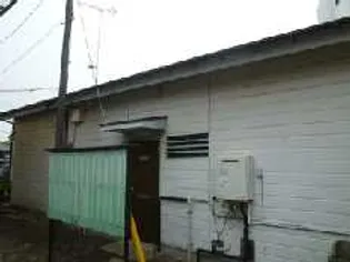 鈴木荘【1階】の外観