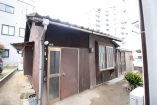 広島県広島市中区千田町2【一戸建】の外観