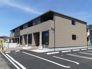 愛知県一宮市開明字樋西【アパート】の外観