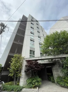 コディア八幡山【6階】の外観