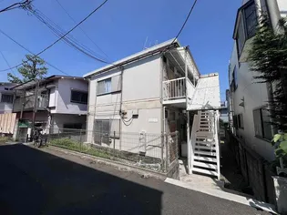MACハイツ【1階】の外観