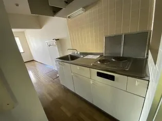 ハイネス月見台【1階】のキッチン