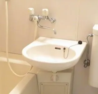 ハイネス月見台【1階】の内装