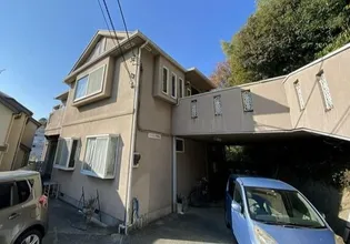 ハイネス月見台【1階】の地図