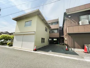 タニハイツ【2階】の外観