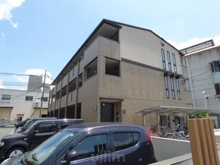 マジェスティサザン2【2階】の外観