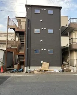 ドミール淵野辺【3階】の外観