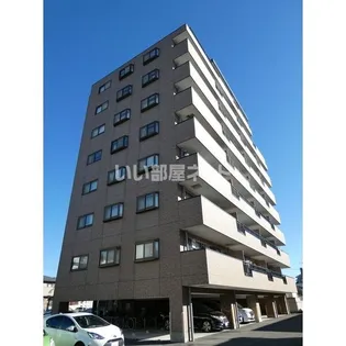 アルファレジデンス駅東【7階】の外観