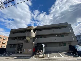 広島県東広島市西条中央6【マンション】の外観