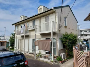 コ-ポモンテリブロ【2階】の外観