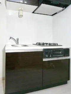 プレスト武蔵小杉【7階】のキッチン