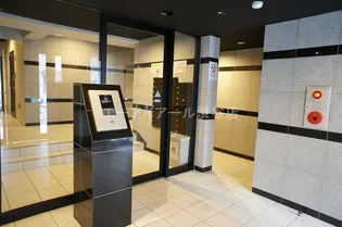 プレスト武蔵小杉【7階】の内装