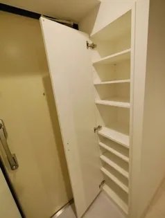 プレスト武蔵小杉【7階】の内装