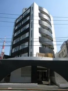 東京都港区東麻布2【マンション】の外観