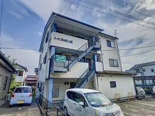 コーポグランドラインの画像