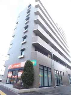 アブニール小田原【3階】の外観