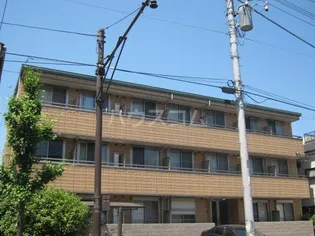 メゾンドボヌール【1階】の外観