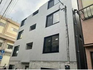 東京都荒川区町屋3【マンション】の外観