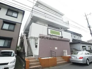 大川マンション【2階】の外観