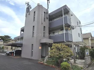 東京都国分寺市戸倉3【マンション】の外観