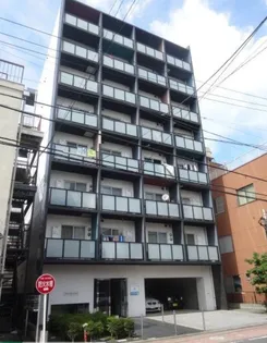 東京都荒川区東日暮里2【マンション】の外観