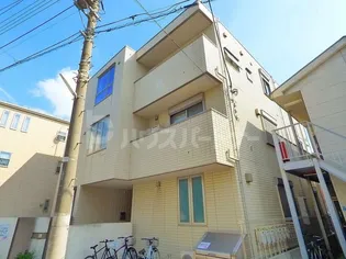 マールソレイユ【1階】の外観