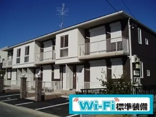 ほたる野サクベハイムBの画像