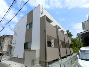 宮城県仙台市青葉区堤町3【アパート】の外観