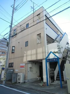 ローズフカミの画像