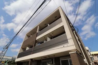 コリーヌ ベルメゾンS【3階】の外観