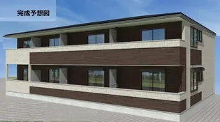 エアフォルク三ツ沢【1階】の外観