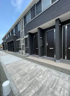 広島県福山市南蔵王町2【アパート】の外観