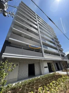 エスリード弁天町ルシェンテ【10階】の外観