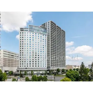 BLUE HARBOR TOWER みなとみらい【25階】の外観