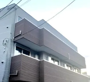 東京都練馬区貫井1【マンション】の外観