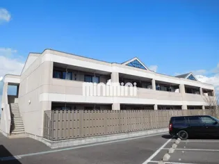 サニーコート百合前【2階】の外観