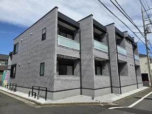 東京都国分寺市南町2【アパート】の外観