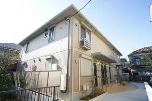 東京都足立区西伊興3【アパート】の外観