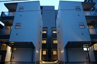 REGALEST 東島田I【2階】の外観