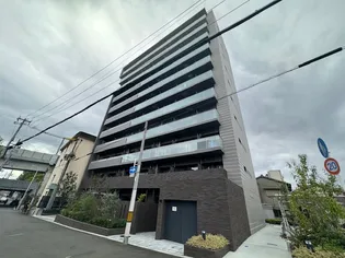 大阪府大阪市城東区鴫野東2【マンション】の外観