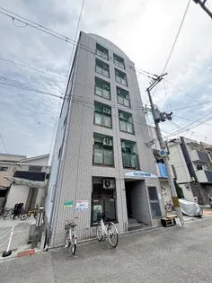 大阪府大阪市東淀川区東中島5【マンション】の外観