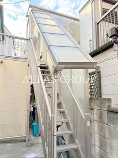 土屋荘【1階】の外観