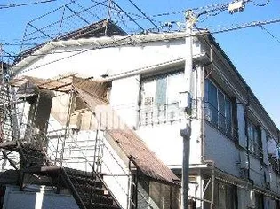 赤羽台文化アパート【2階】の外観