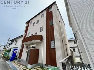 sixpommes(スイスポム)【3階】の外観