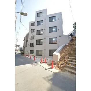 東京都大田区南馬込1【マンション】の外観