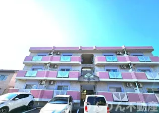 プリヴェール新浜【3階】の外観