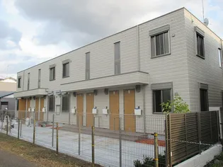 エーデルガーデン小金井【1階】の外観