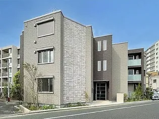 リブラ北千住【2階】の外観