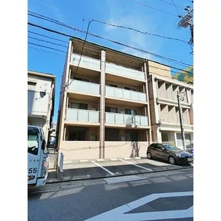 グランシャトゥ那古野【2階】の外観